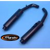 Echappement MARVING HONDA CBR1000F 1989-1992 1