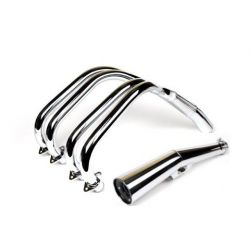 Ligne d'Echappement MARVING 4 en 1 HONDA CB 750 SEVEN FIFTY 1992-2003