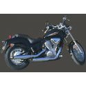 Ligne d'Echappement MARVING HONDA VT600C SHADOW 1989-1998