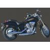 Ligne d'Echappement MARVING HONDA VT600C SHADOW 1989-1998 0