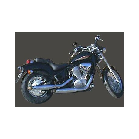 Echappement MARVING HONDA VT600C SHADOW 1989-2005 Echappement MARVING HONDA VT600C SHADOW 1989-2005