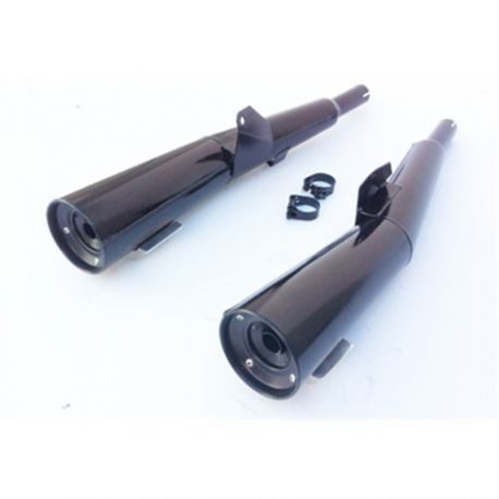 Echappement MARVING KAWASAKI ZX1100 GPZ 1983-1985 Echappement MARVING KAWASAKI ZX1100 GPZ 1983-1985