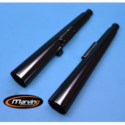 Echappement MARVING KAWASAKI Z550 GPZ 1982-1983