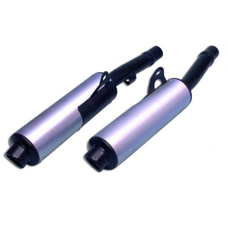 Echappement MARVING KAWASAKI ZZR 600 1990-1992