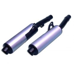 Echappement MARVING KAWASAKI ZZR 600 1993-2002