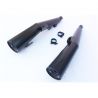 Ligne d'Echappement MARVING 4 en 2 KAWASAKI GPZ750R GPZ900R NINJA 1984-1996 0
