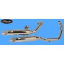 Echappement MARVING SUZUKI VS1400 INTRUDER 1989-2001