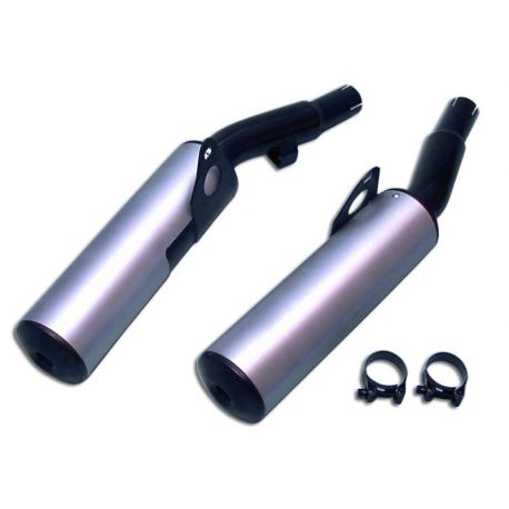 Echappement MARVING YAMAHA FJ1100 1984-1985 FJ1200 1986