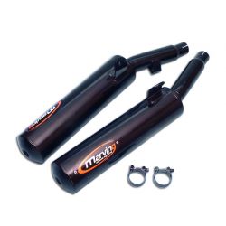 Echappement MARVING YAMAHA FJ1200 1990-1992