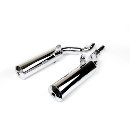 Echappement MARVING YAMAHA XJ600 DIVERSION 1992-2002