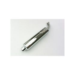 Ligne d'Echappement MARVING 4 en 1 YAMAHA XJ600 DIVERSION 1992-2002