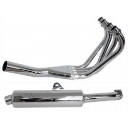 Ligne d'Echappement MARVING 4 en 1 YAMAHA XJ900 DIVERSION 1995-2003