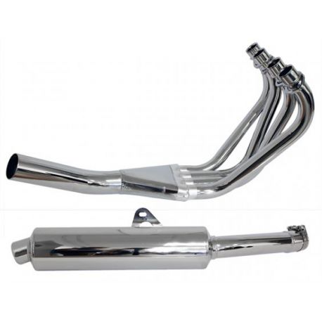 Ligne d'Echappement MARVING 4 en 1 YAMAHA XJ900 DIVERSION 1995-2003