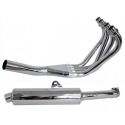 Ligne d'Echappement MARVING 4 en 1 YAMAHA XJ900 DIVERSION 1995-2003