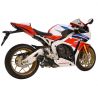Echappement LEOVINCE LV ONE HONDA CBR1000RR 2013-2016 3