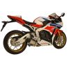Echappement LEOVINCE LV ONE HONDA CBR1000RR 2013-2016 5