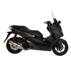 Echappement LEOVINCE LV ONE HONDA FORZA 125 2015-2016