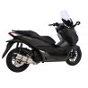 Echappement LEOVINCE LV ONE HONDA FORZA 125 2015-2016 5