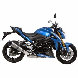 Echappement LEOVINCE LV ONE SUZUKI GSX-S1000 GSX-F1000 2015-2016