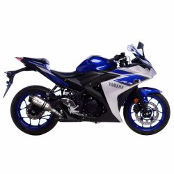 Echappement LEOVINCE LV PRO YAMAHA YZF-R3 MT-03 2014-2023