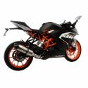 Echappement LEOVINCE LV ONE KTM RC125 2015-2016