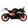 Echappement LEOVINCE LV ONE KTM RC125 2015-2016 7