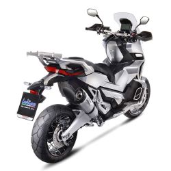 Echappement Leovince FACTORY S HONDA X-ADV 750 2017-2020
