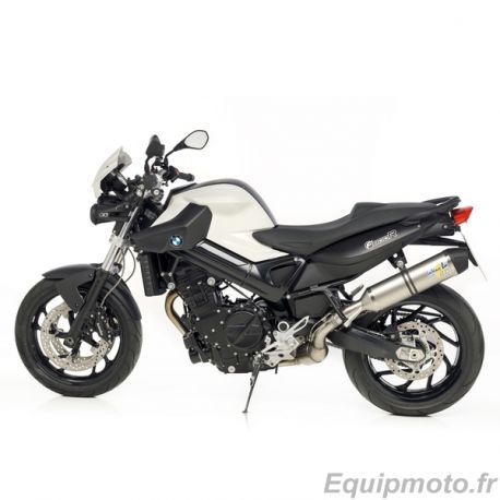Echappement Leovince LV ONE BMW F800R F800GT 2009-2016