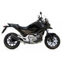 Echappement leovince LV ONE HONDA NC700X NC700S NC750X NC750 INTEGRA 2012-2017