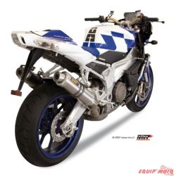 Echappement MIVV GP APRILIA 1000 TUONO FIGHTER 2006-2010 RSV1000 2004-2008