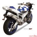 Echappement MIVV GP APRILIA 1000 TUONO FIGHTER 2006-2010 RSV1000 2004-2008