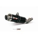 Echappement MIVV GP DUCATI 620 / 800 /S4 / 1000 MONSTER 2001-2008