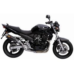 Echappement MIVV OVAL position haute SUZUKI GSF 650 BANDIT 2005-2006