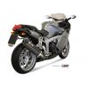 Echappement MIVV OVAL BMW K1200 R / S / GT 2005-2008 0