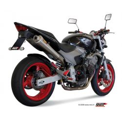 Echappement MIVV X-CONE CB 600 HORNET 2003-2006