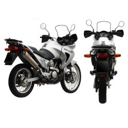 Echappement MIVV OVAL HONDA 650 XLV TRANSALP 2000-2004