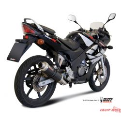 Ligne d'Echappement MIVV GP HONDA CBR125 2004-2010