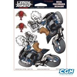 AUTOCOLLANT LETHAL THREAT WHELING