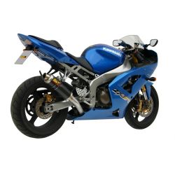 Echappement MIVV GP KAWASAKI ZX6R / ZX6RR 2003-2004