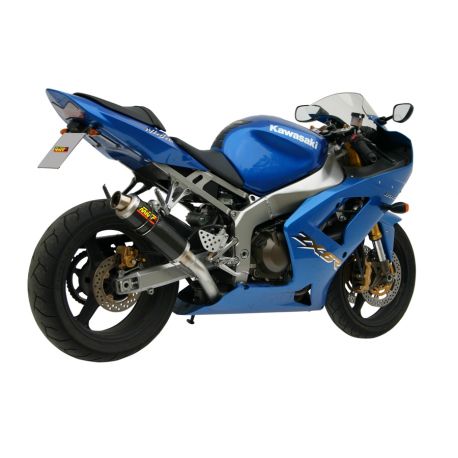 Echappement MIVV GP KAWASAKI ZX6R/ZX6RR 2003-2004