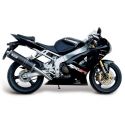 Echappement MIVV OVAL KAWASAKI ZX6R/ZX6RR 2003-2004