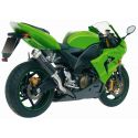 Echappement MIVV GP KAWASAKI ZX10R 2004-2005