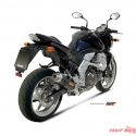 Echappement MIVV GP KAWASAKI Z750 2007-2013