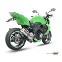 Echappement MIVV GP KAWASAKI Z1000 2007-2009