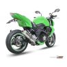 Echappement MIVV GP KAWASAKI Z1000 2007-2009 2