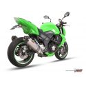 Echappement MIVV OVAL KAWASAKI Z1000 2007-2009