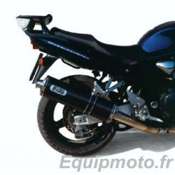 Echappement MIVV OVAL SUZUKI 1200 BANDIT 1996-2000