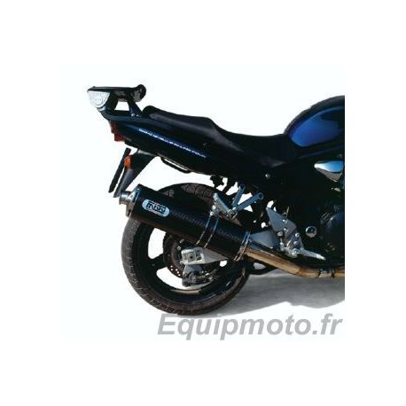 Echappement MIVV OVAL SUZUKI 1200 BANDIT 1996-2000