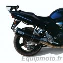 Echappement MIVV OVAL SUZUKI 1200 BANDIT 1996-2000