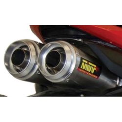Echappement MIVV XCONE PLUS HONDA CBR 600 RR 2005-2006
